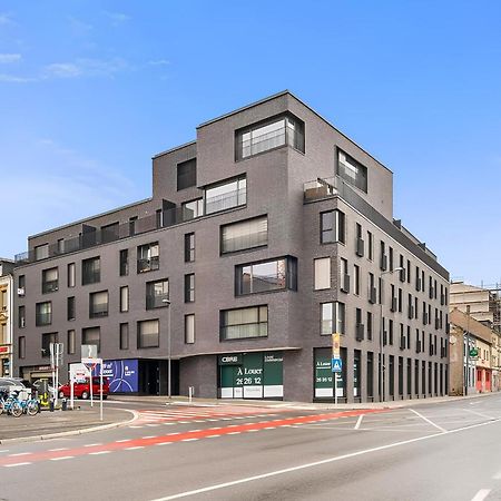 New Design Studio In Hollerich Luxembourg Exterior photo